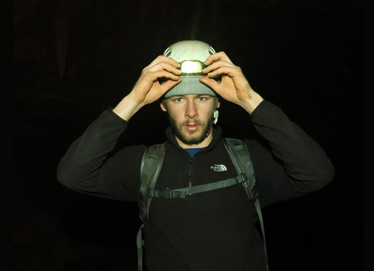 Rayane Vuillemin - Founder of Fauna Morocco